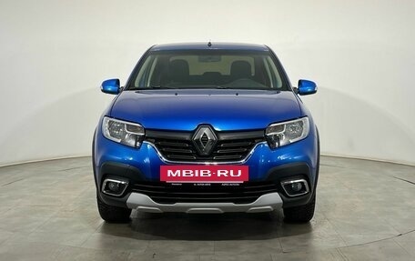 Renault Logan II, 2020 год, 1 065 000 рублей, 6 фотография