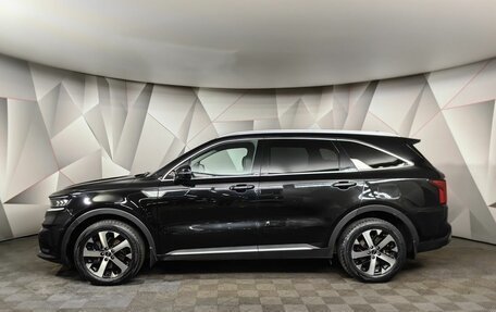 KIA Sorento IV, 2020 год, 2 773 000 рублей, 5 фотография