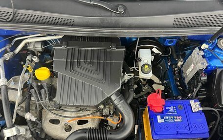 Renault Logan II, 2020 год, 1 065 000 рублей, 21 фотография