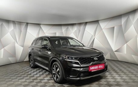 KIA Sorento IV, 2020 год, 2 773 000 рублей, 3 фотография
