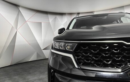 KIA Sorento IV, 2020 год, 2 773 000 рублей, 21 фотография