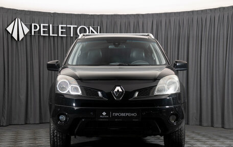 Renault Koleos I рестайлинг 2, 2010 год, 850 150 рублей, 3 фотография