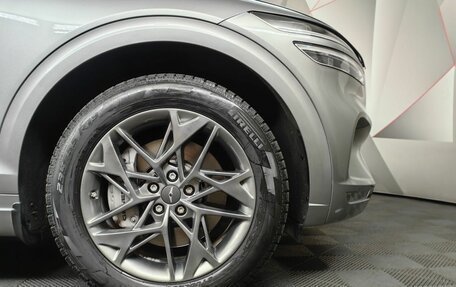 Genesis GV70, 2021 год, 5 397 000 рублей, 9 фотография