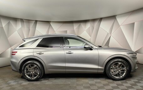 Genesis GV70, 2021 год, 5 397 000 рублей, 6 фотография