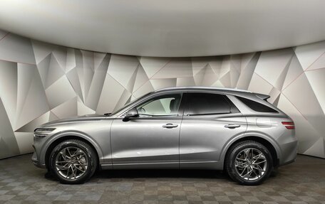 Genesis GV70, 2021 год, 5 397 000 рублей, 5 фотография