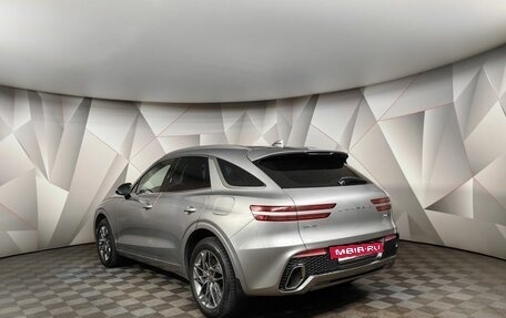 Genesis GV70, 2021 год, 5 397 000 рублей, 4 фотография