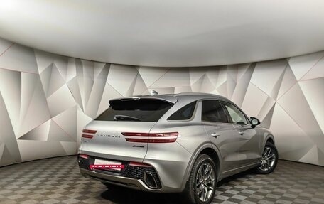 Genesis GV70, 2021 год, 5 397 000 рублей, 2 фотография