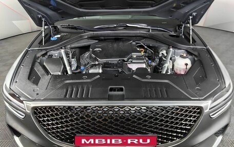 Genesis GV70, 2021 год, 5 397 000 рублей, 11 фотография