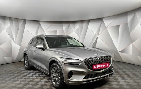 Genesis GV70, 2021 год, 5 397 000 рублей, 3 фотография