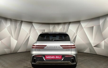 Genesis GV70, 2021 год, 5 397 000 рублей, 8 фотография