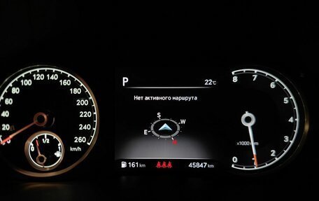 Genesis GV70, 2021 год, 5 397 000 рублей, 18 фотография