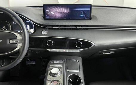 Genesis GV70, 2021 год, 5 397 000 рублей, 15 фотография