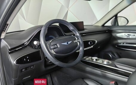 Genesis GV70, 2021 год, 5 397 000 рублей, 19 фотография