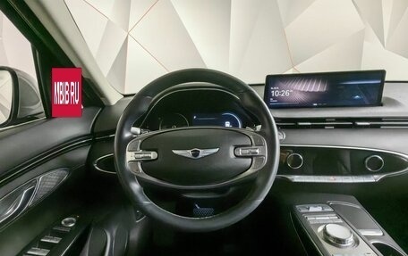 Genesis GV70, 2021 год, 5 397 000 рублей, 20 фотография