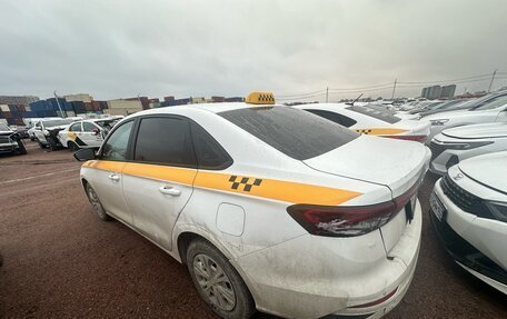 Geely Emgrand, 2024 год, 1 460 000 рублей, 4 фотография