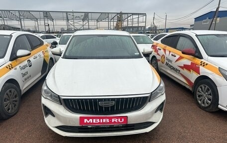 Geely Emgrand, 2024 год, 1 460 000 рублей, 2 фотография