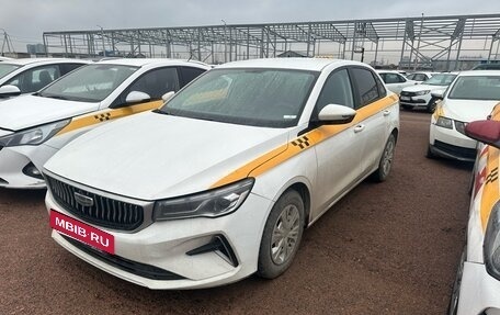 Geely Emgrand, 2024 год, 1 460 000 рублей, 3 фотография