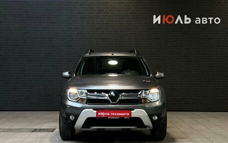 Renault Duster I рестайлинг, 2021 год, 1 350 000 рублей, 2 фотография