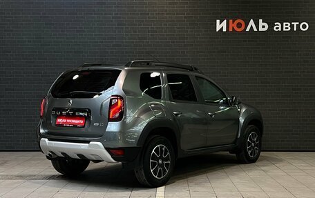 Renault Duster I рестайлинг, 2021 год, 1 350 000 рублей, 5 фотография