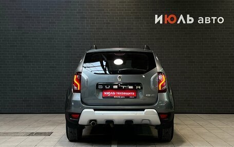 Renault Duster I рестайлинг, 2021 год, 1 350 000 рублей, 6 фотография