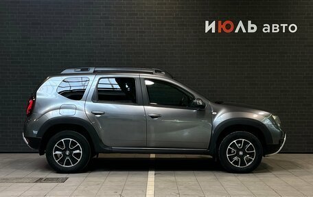 Renault Duster I рестайлинг, 2021 год, 1 350 000 рублей, 4 фотография