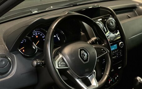 Renault Duster I рестайлинг, 2021 год, 1 350 000 рублей, 9 фотография