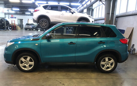 Suzuki Vitara II рестайлинг, 2017 год, 1 249 000 рублей, 2 фотография