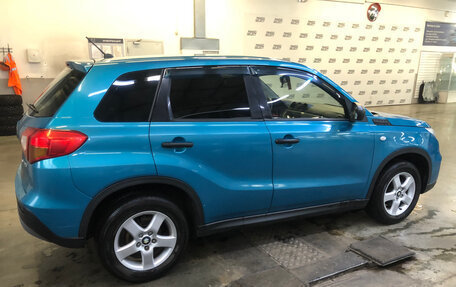 Suzuki Vitara II рестайлинг, 2017 год, 1 249 000 рублей, 6 фотография