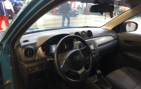 Suzuki Vitara II рестайлинг, 2017 год, 1 249 000 рублей, 10 фотография