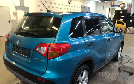 Suzuki Vitara II рестайлинг, 2017 год, 1 249 000 рублей, 5 фотография