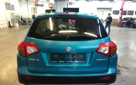 Suzuki Vitara II рестайлинг, 2017 год, 1 249 000 рублей, 4 фотография