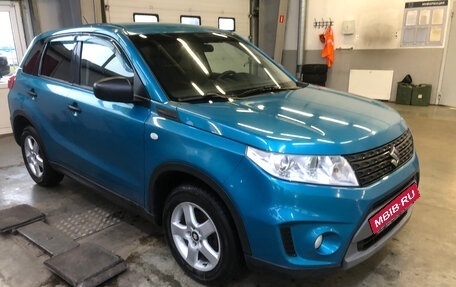 Suzuki Vitara II рестайлинг, 2017 год, 1 249 000 рублей, 7 фотография