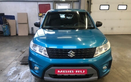 Suzuki Vitara II рестайлинг, 2017 год, 1 249 000 рублей, 8 фотография