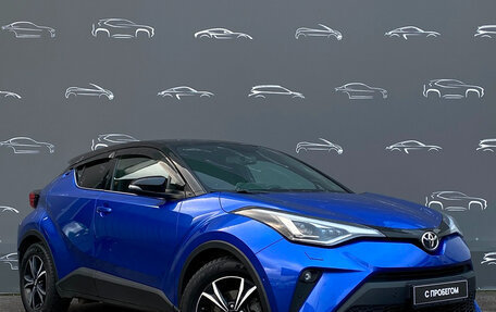 Toyota C-HR I рестайлинг, 2021 год, 2 998 400 рублей, 3 фотография