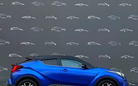 Toyota C-HR I рестайлинг, 2021 год, 2 998 400 рублей, 11 фотография