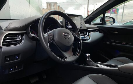 Toyota C-HR I рестайлинг, 2021 год, 2 998 400 рублей, 5 фотография