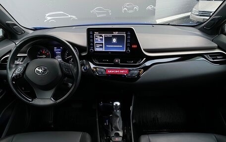 Toyota C-HR I рестайлинг, 2021 год, 2 998 400 рублей, 6 фотография