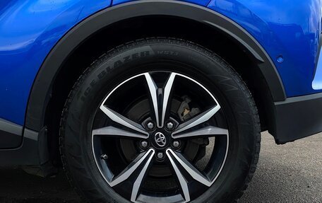 Toyota C-HR I рестайлинг, 2021 год, 2 998 400 рублей, 25 фотография