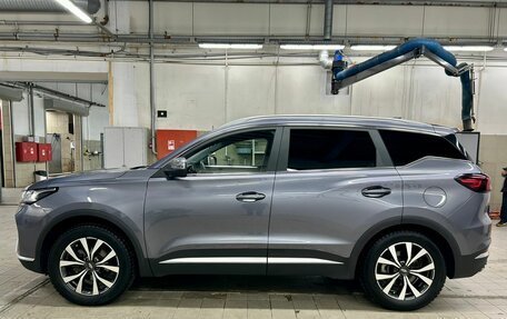 Chery Tiggo 7 Pro, 2023 год, 1 750 000 рублей, 2 фотография