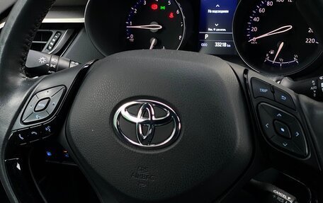 Toyota C-HR I рестайлинг, 2021 год, 2 998 400 рублей, 20 фотография