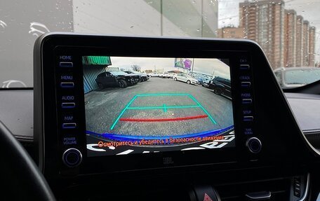 Toyota C-HR I рестайлинг, 2021 год, 2 998 400 рублей, 18 фотография