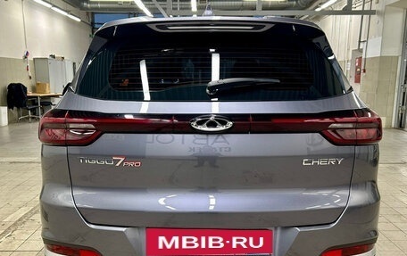 Chery Tiggo 7 Pro, 2023 год, 1 750 000 рублей, 4 фотография
