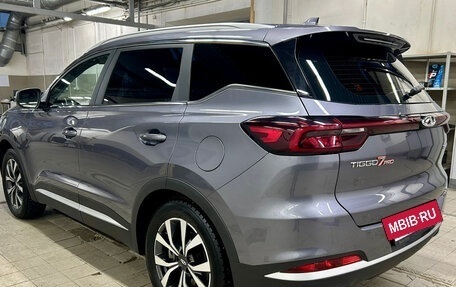 Chery Tiggo 7 Pro, 2023 год, 1 750 000 рублей, 3 фотография