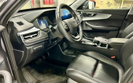 Chery Tiggo 7 Pro, 2023 год, 1 750 000 рублей, 10 фотография