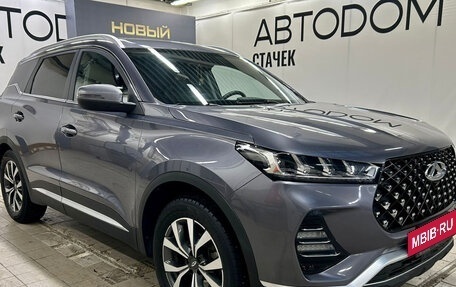 Chery Tiggo 7 Pro, 2023 год, 1 750 000 рублей, 6 фотография