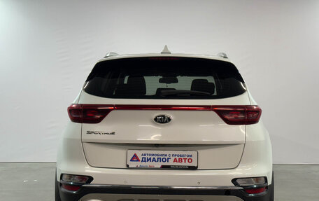 KIA Sportage IV рестайлинг, 2018 год, 1 797 000 рублей, 4 фотография