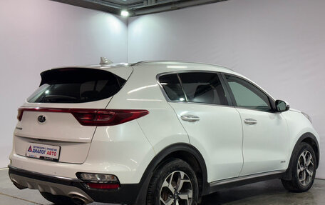 KIA Sportage IV рестайлинг, 2018 год, 1 797 000 рублей, 3 фотография