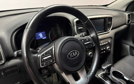 KIA Sportage IV рестайлинг, 2018 год, 1 797 000 рублей, 5 фотография