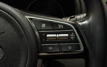 KIA Sportage IV рестайлинг, 2018 год, 1 797 000 рублей, 10 фотография