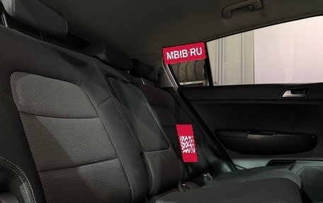 KIA Sportage IV рестайлинг, 2018 год, 1 797 000 рублей, 19 фотография